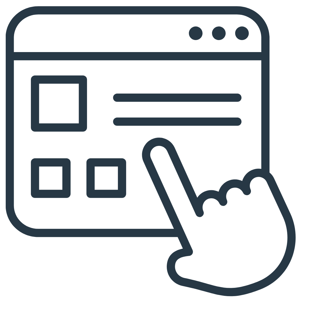 Intuitive Dashboard